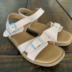 Cat & Jack Pink Kids Sandals